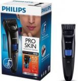 Philips PRO SKIN ADVANCED {QT4001/15} Cordless Trimmer For Men 45 Minutes Run Time